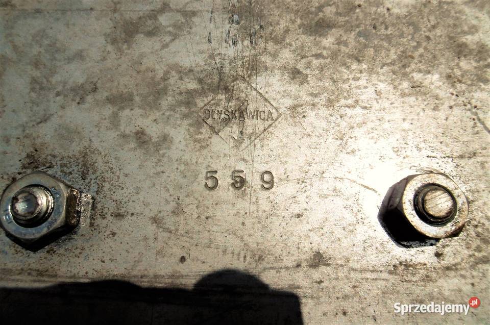 prościarka prostownica do drutu odgromowega Namysłów