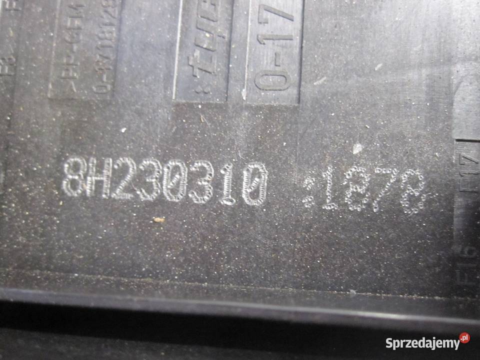 SEAT LEON II LIFT 16 TDI 10r skrzynka sprzedam