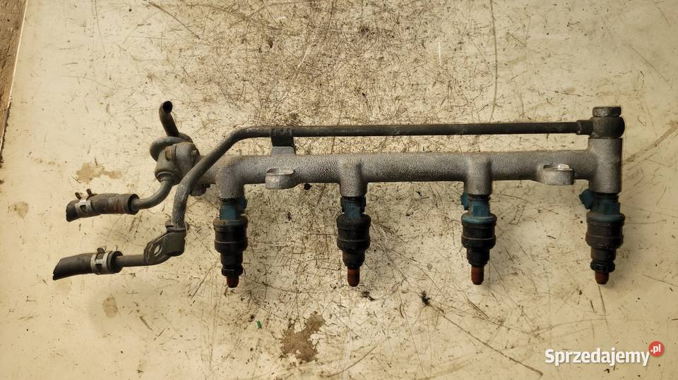 Listwa wtryskowa Mazda 626 Listwy wtryskowe Łagów