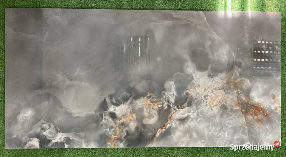 Tania płytka GRES AQUAMARINE NAVY POL 1198X598 Płytki uniwersalne