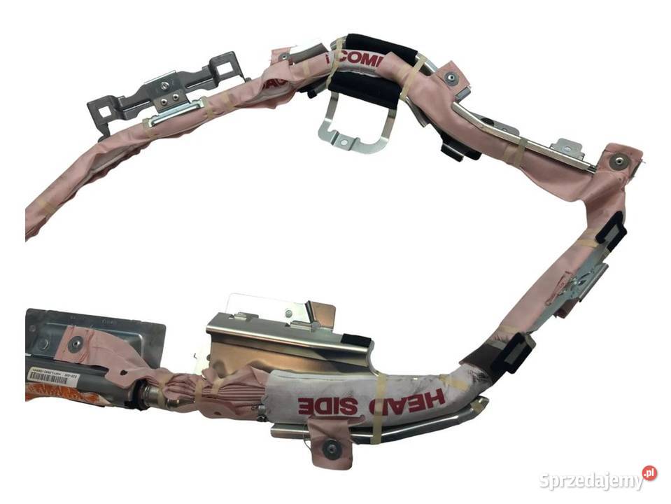 SUBARU OUTBACK IV 2010R KURTYNA AIRBAG osobowe Skarżysko-Kamienna