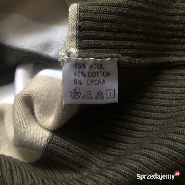 Mięciutki sweter 55wełna DiamondsS Skarżysko-Kamienna sprzedam