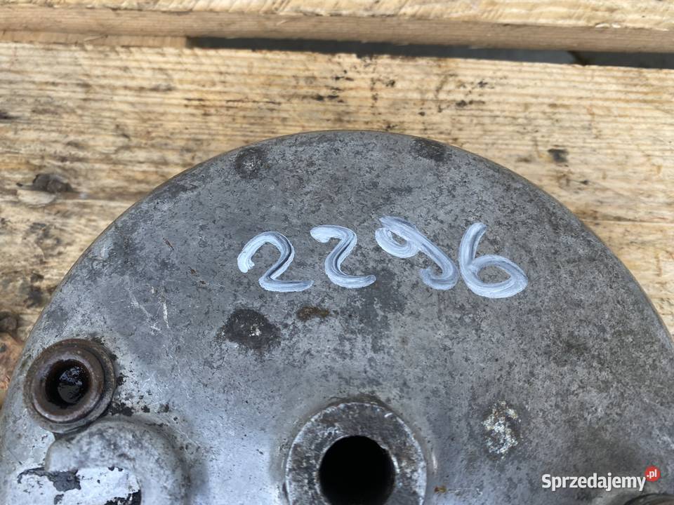 SZCZĘKOTRZYMACZ PRZÓD PRZEDNI SHL M11 M06 175 Kraków