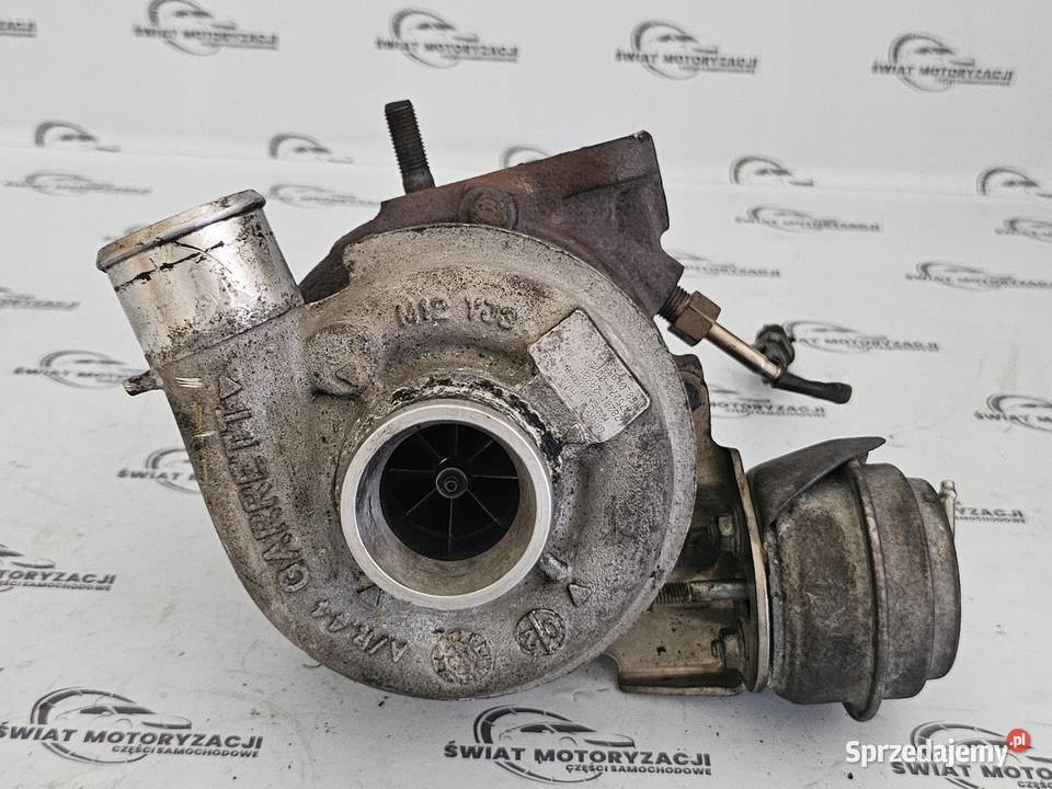 KIA CEED SPORTAGE 16 CRDI D4FB 90 turbosprężarka sprzedam