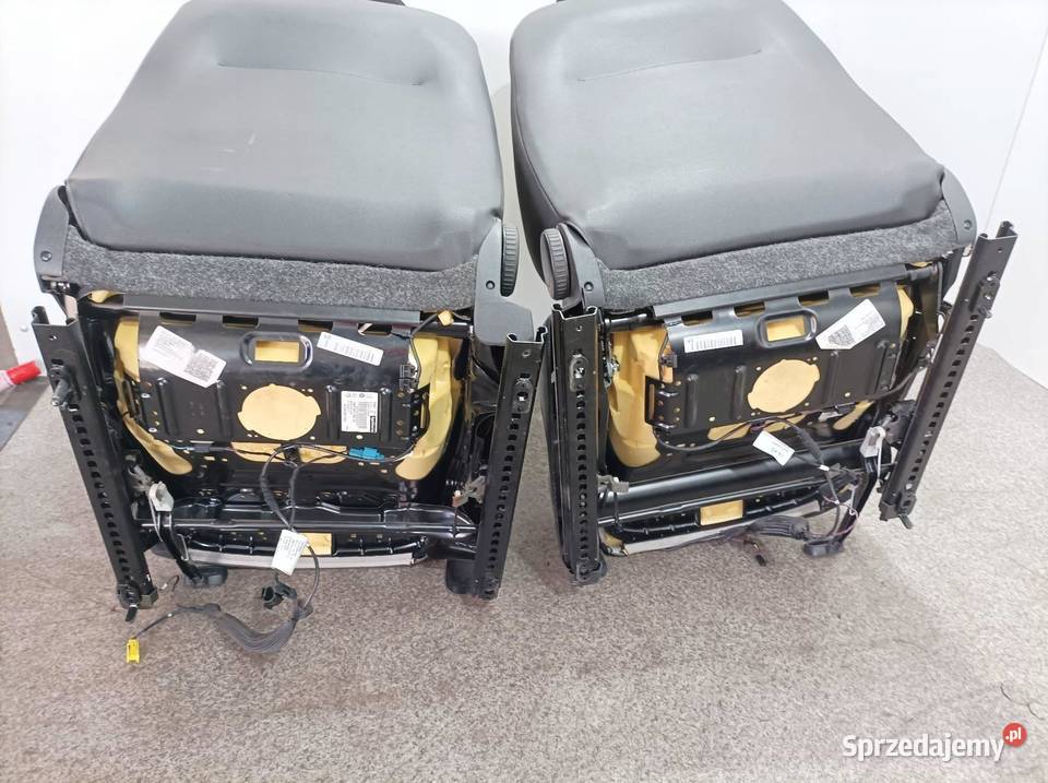 FOTELE KANAPA BOCZKI PRZÓD 5D HB EU Volkswagen sprzedam