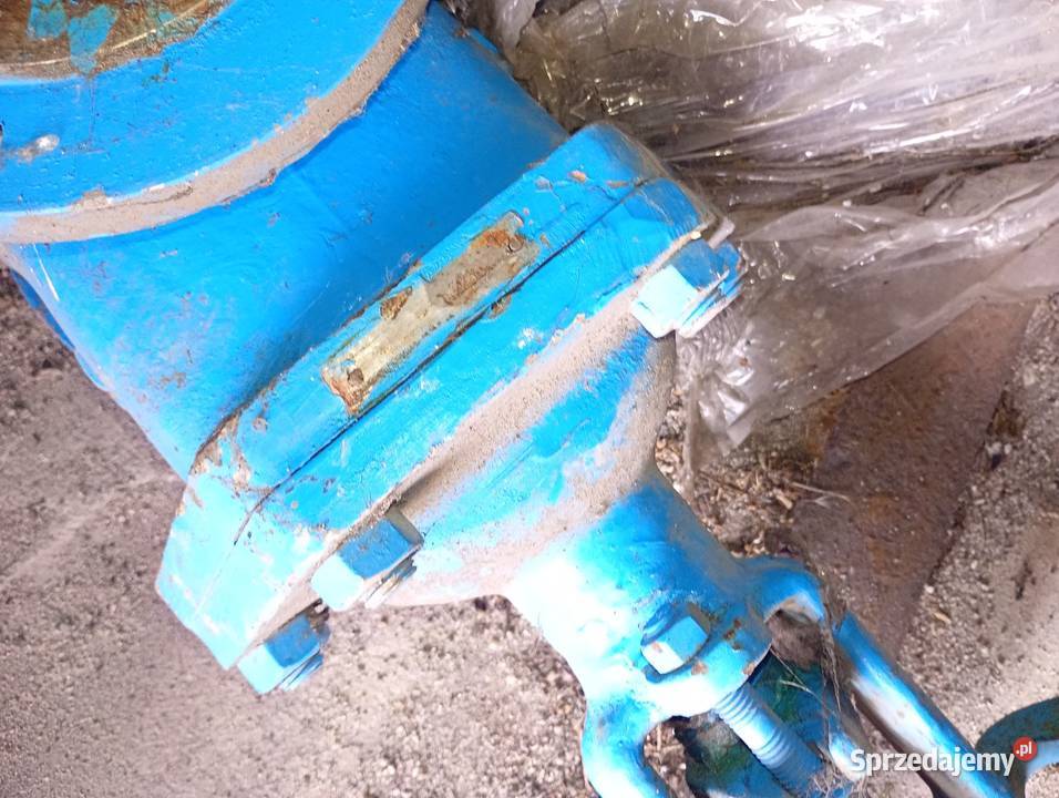 Zasuwa kwasoodporna 150 Łowicz