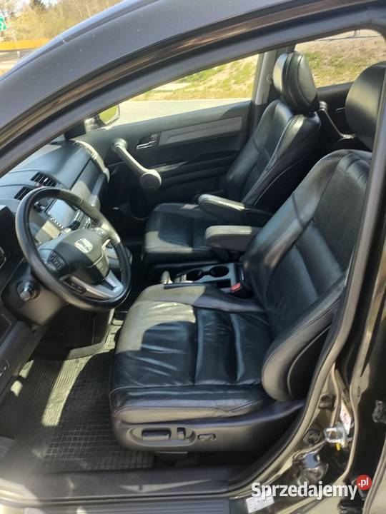 Honda CRV III 20 LPG automat