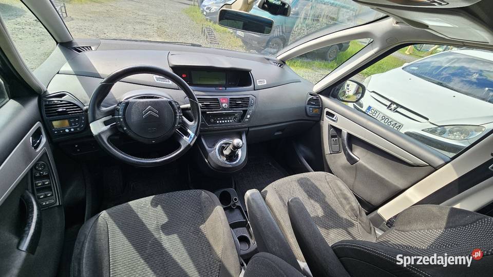 Citroen C4 Picasso 16 Vti Bielsko-Biała