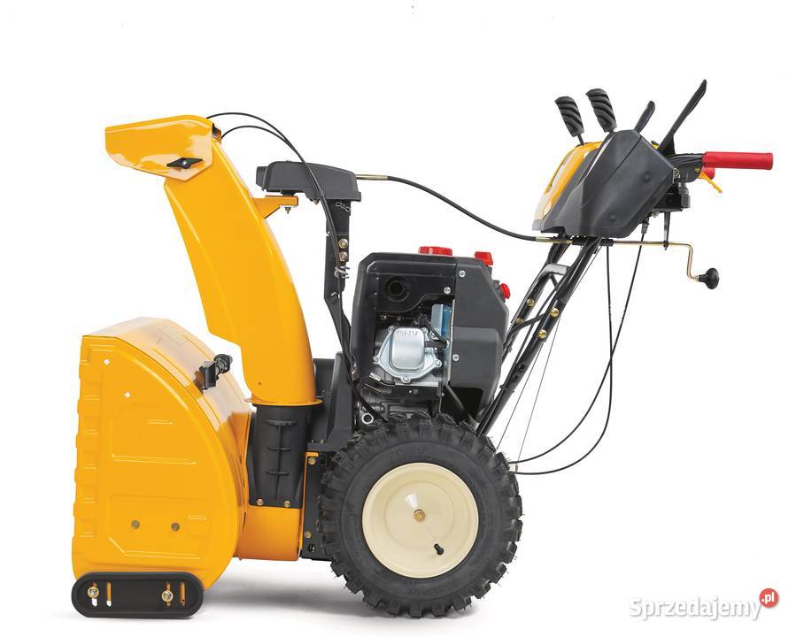 Odśnieżarka spalinowa Cub Cadet XS3 66 SWE Tuchom sprzedam