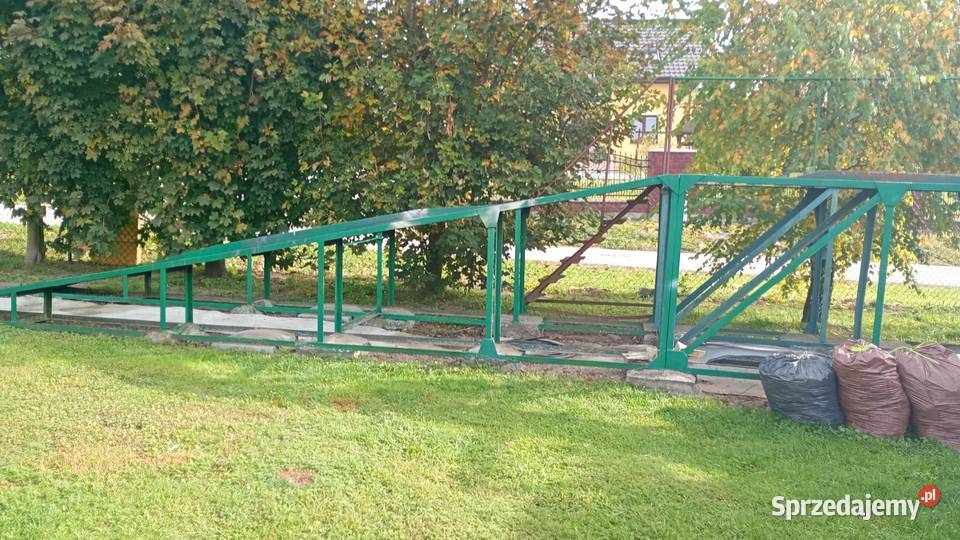 Sprzedam najazd samochodowy Motoryzacja Wawrzeńczyce