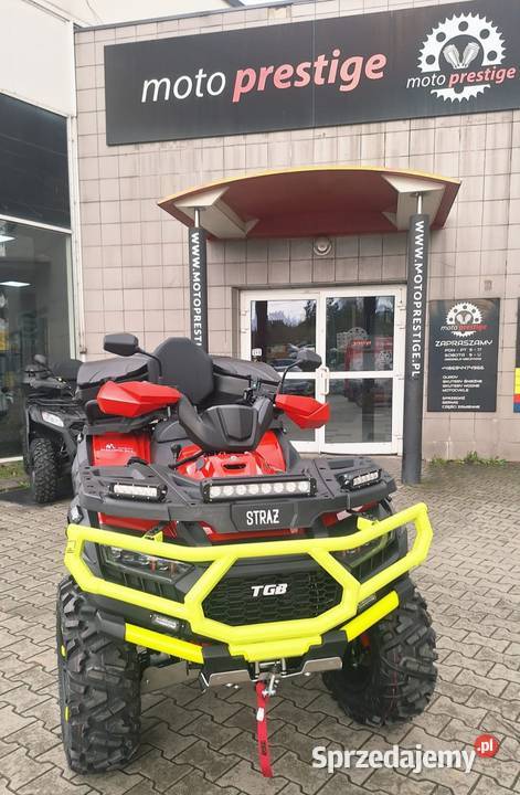 TGB BLADE 1000 LTX EPS LIMITED PREMIUM PRO benzyna