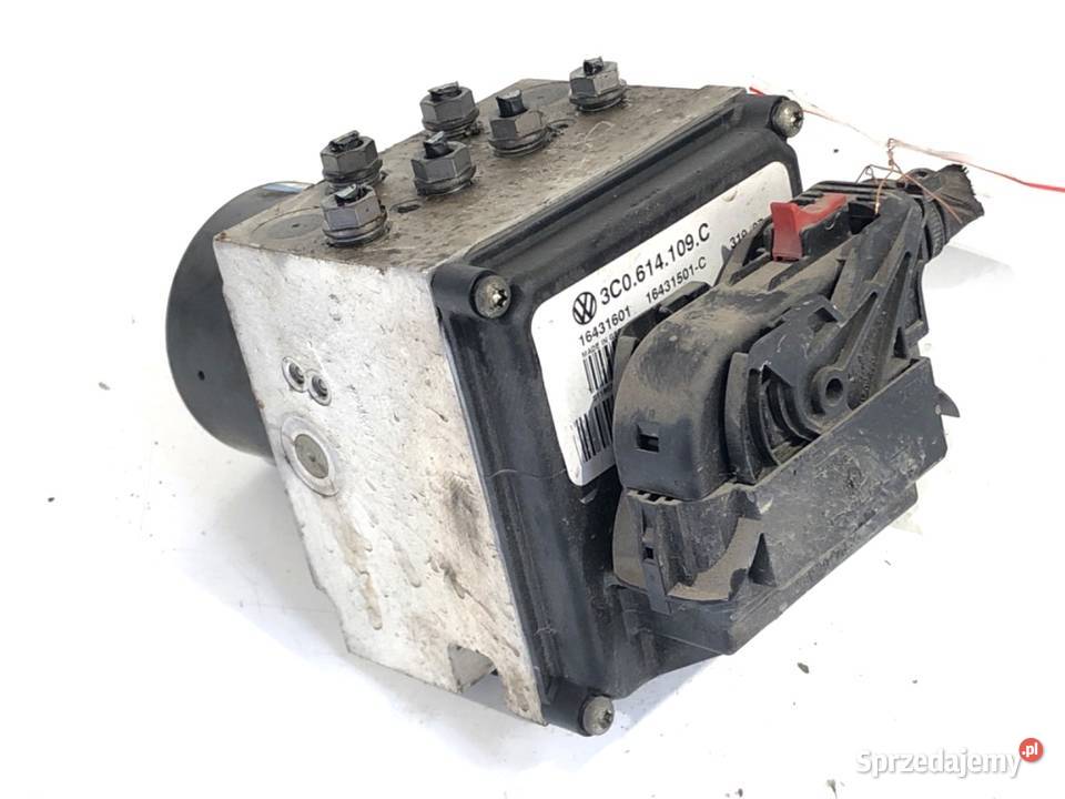 POMPA ABS VW PASSAT B6 3C0614109C 20 140 0510