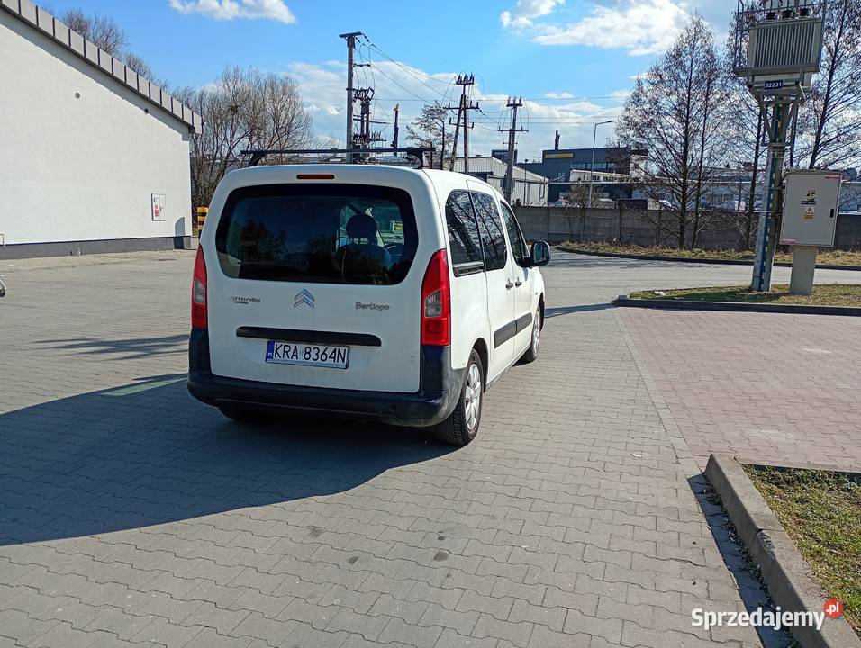 CITROEN BERLINGO 16HDI 90