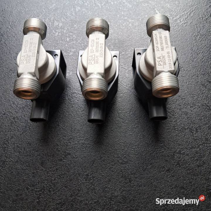 Zawór elektrozawór klimatyzacji PSA Oleśnica sprzedam