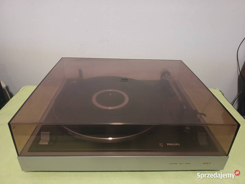 Gramofon PHILIPS GA 437 pomorskie