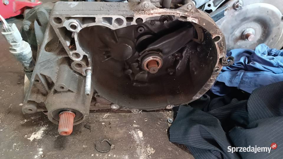 Skrzynia biegów JH1053 Dacia Logan 14 benzyna małopolskie Radłów