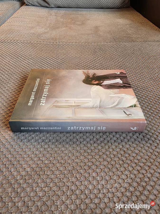 Margaret Mazzantini Zatrzymaj się Kraków