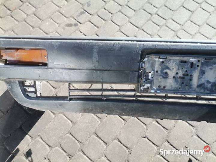 VW PASSAT B2 KOMBI ZDERZAK PRZÓD Rok produkcji 1986 Nowy Sącz sprzedam