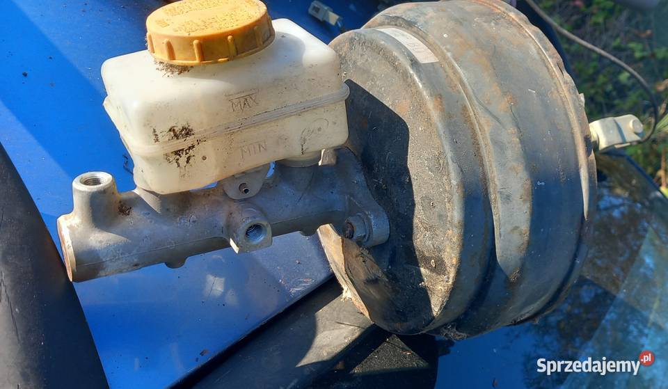 Serwo hamulcowe pompa Impreza 9600 GCGF Wspomaganie hamulca Wrocław sprzedam