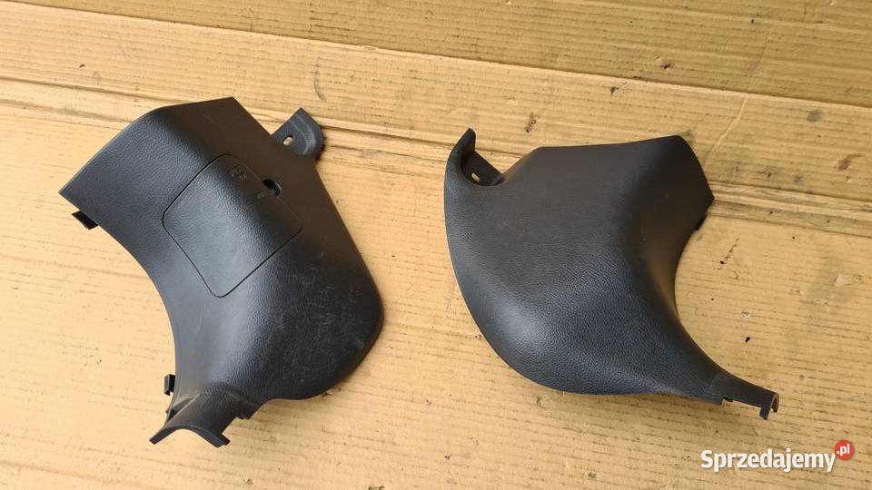 Mazda 6 GH listwa zaślepka dolna słupka A klapka Części samochodowe dolnośląskie Legnica sprzedam