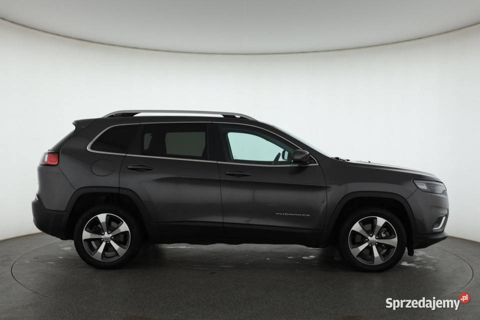 Jeep Cherokee 22 MultiJet Rok produkcji 2018 Cherokee Piaseczno sprzedam