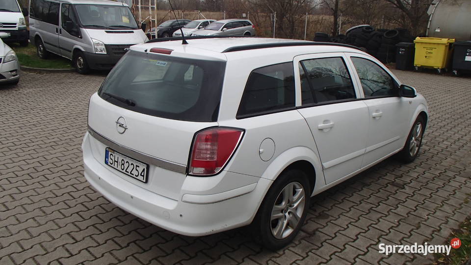 Opel Astra Combi H 2 wł 16