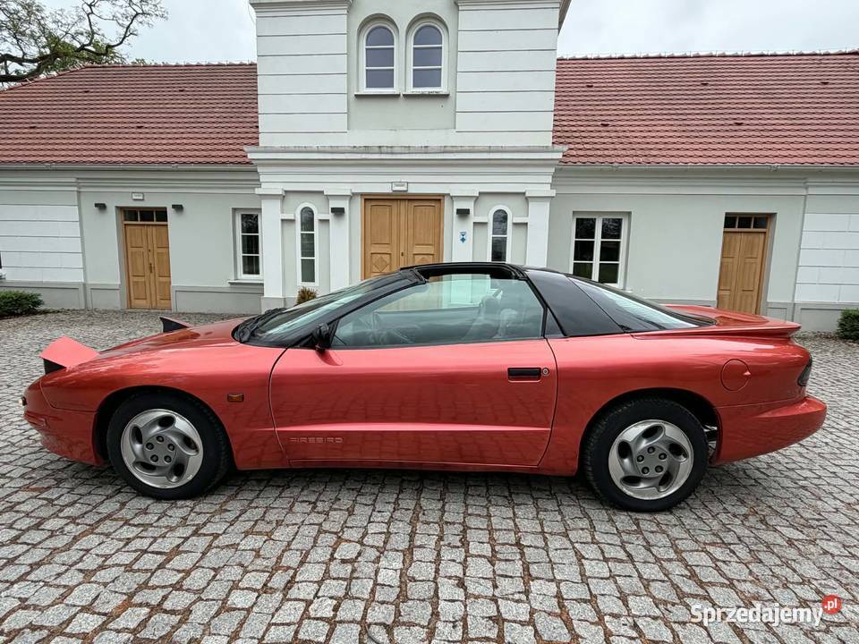 PONTIAC FIREBRIDE 34 V6 1994 Super Baza benzyna Kutno