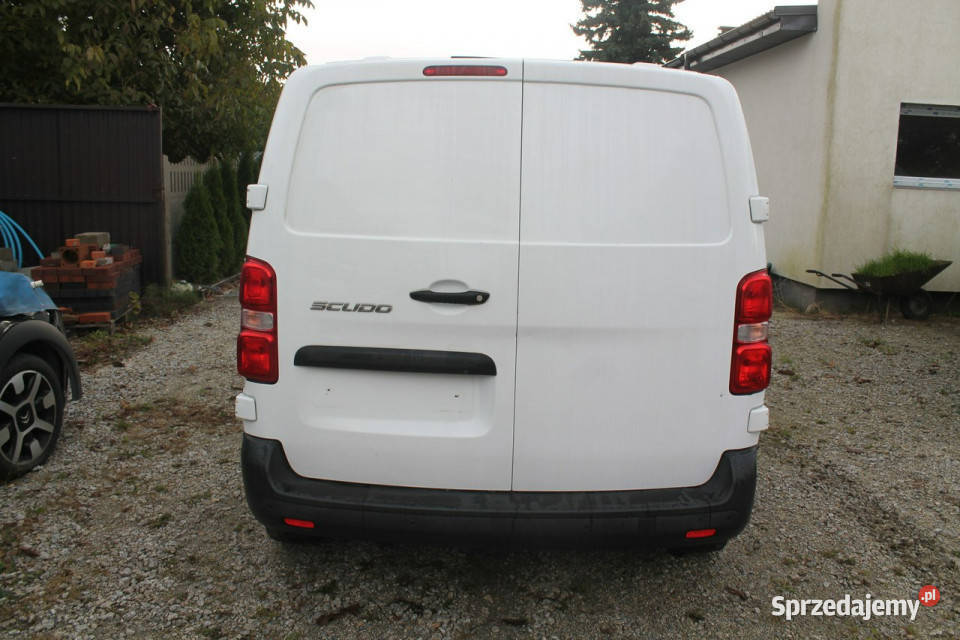 Fiat Scudo Ostrów Wielkopolski