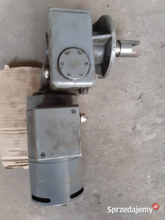 Motoreduktor wysoko obrotowy Warszawa sprzedam