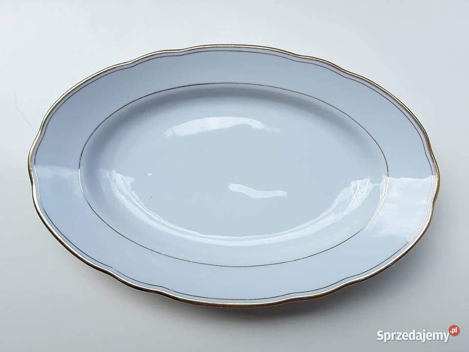 Półmisek porcelanowy Kahla Warszawa