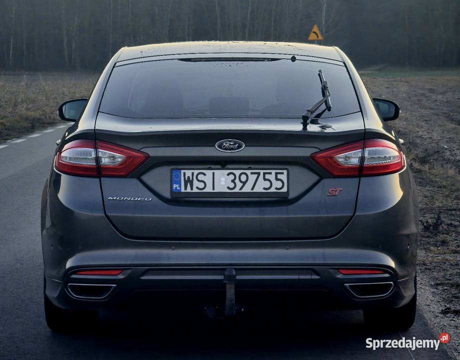 Ford Mondeo ST LINE mk5 immobilizer Wodynie