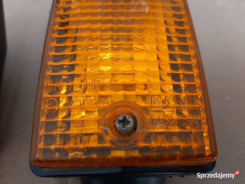 Honda Suzuki Yamaha Kawasaki kierunkowskazy mazowieckie Warszawa sprzedam