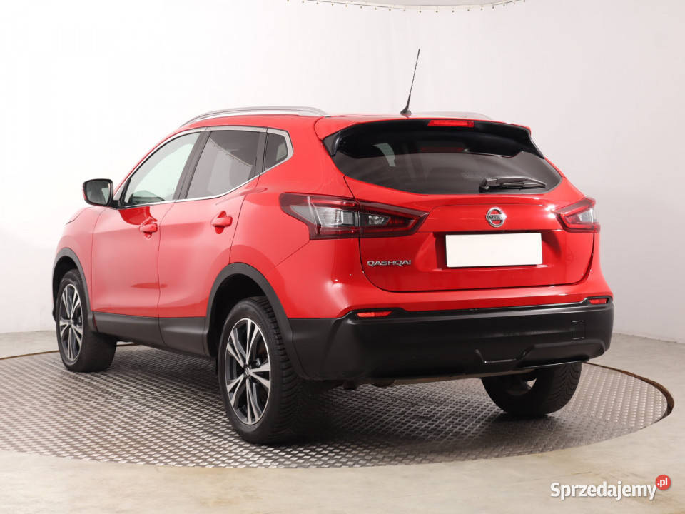 Nissan Qashqai 13 DIGT ESP Katowice
