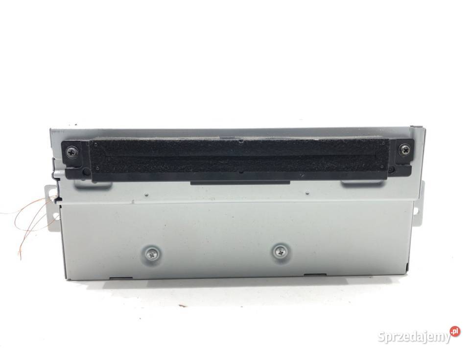 RADIO VOLVO V60 I 31667709 1018 ODTWARZACZ