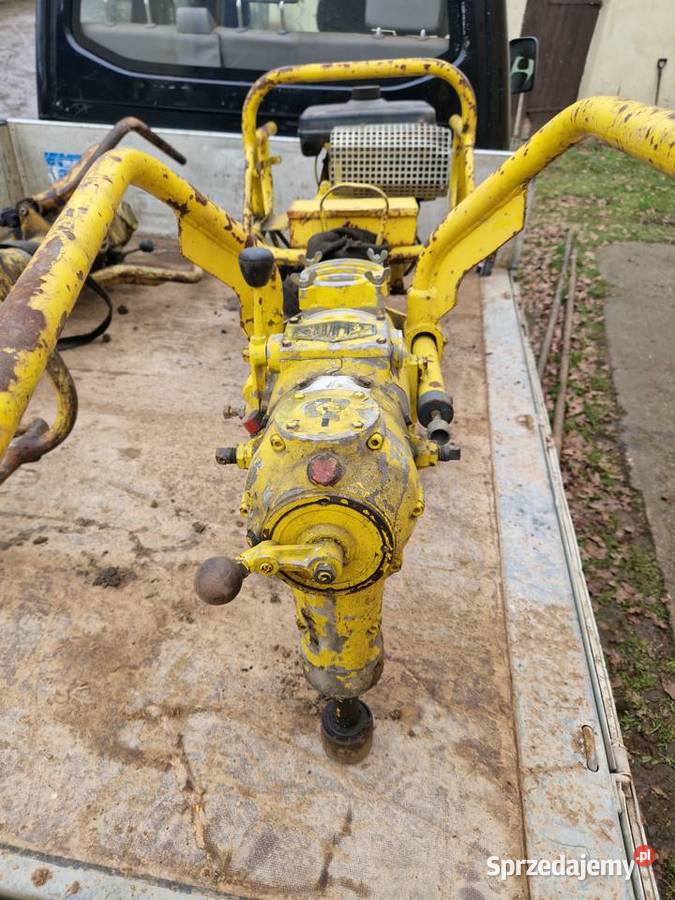 Zakrętarka kolejowa 2x