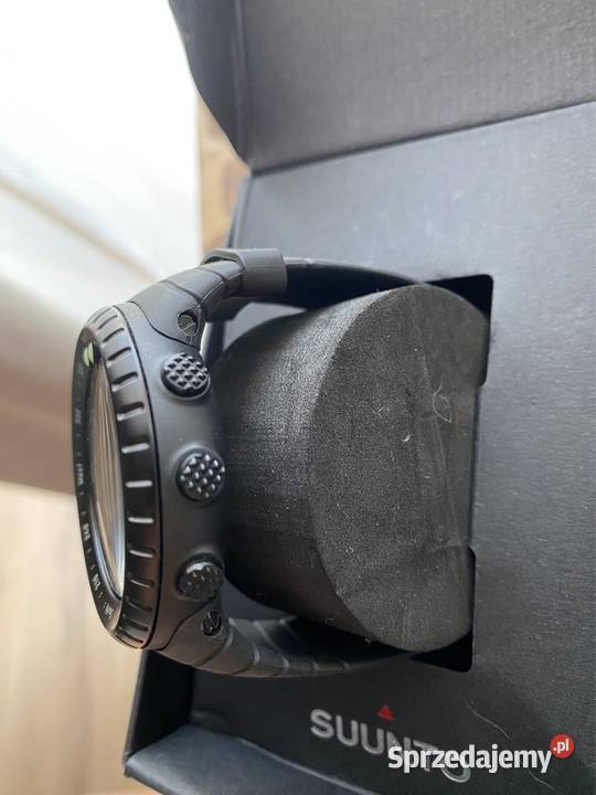 SS014279010 Zegarek Suunto Core All Black kujawsko-pomorskie Toruń