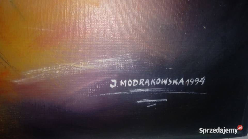 Sprzedam obraz kujawsko-pomorskie Bydgoszcz