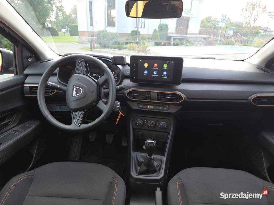 Sprzedam Dacia Sandero Stepway Piasek