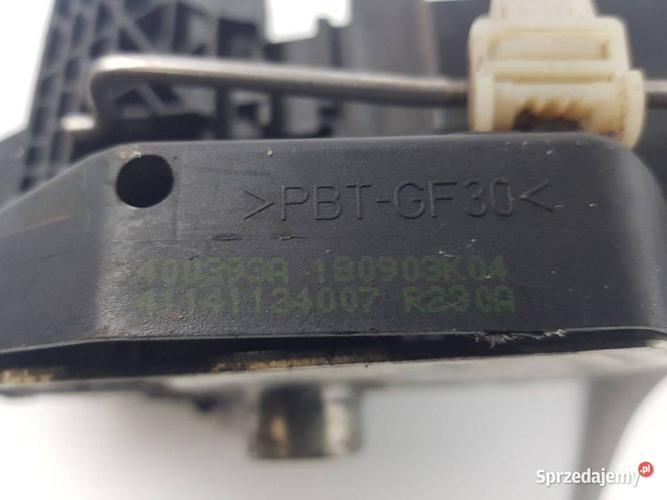 ZAMEK DRZWI PP A2307200235 SL 350