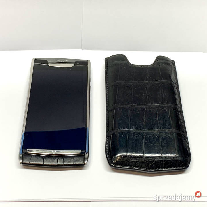 VERTU Signature Touch luksusowy smartfon Warszawa