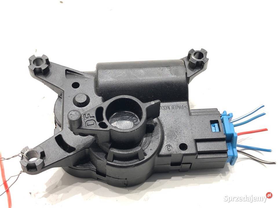 SILNIK NAGRZEWNICY AUDI 52411483R05 Q7 4L 0616