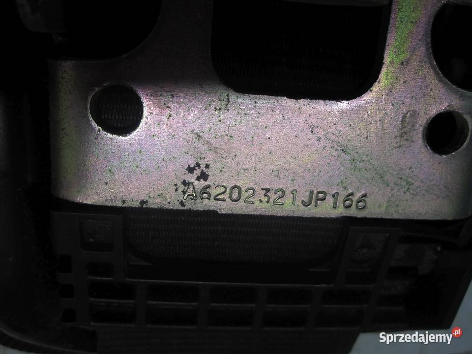 DOBLO II COMBO D LIFT 15r pas bezpieczeństwa Kielce sprzedam