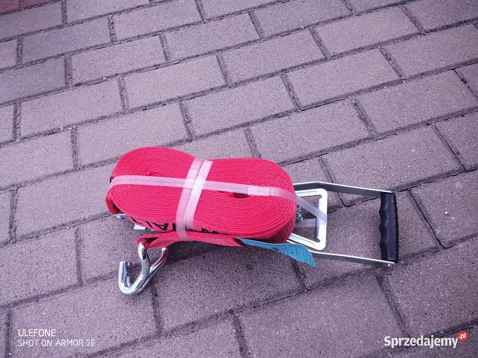 Pasy transportowe Suwałki sprzedam