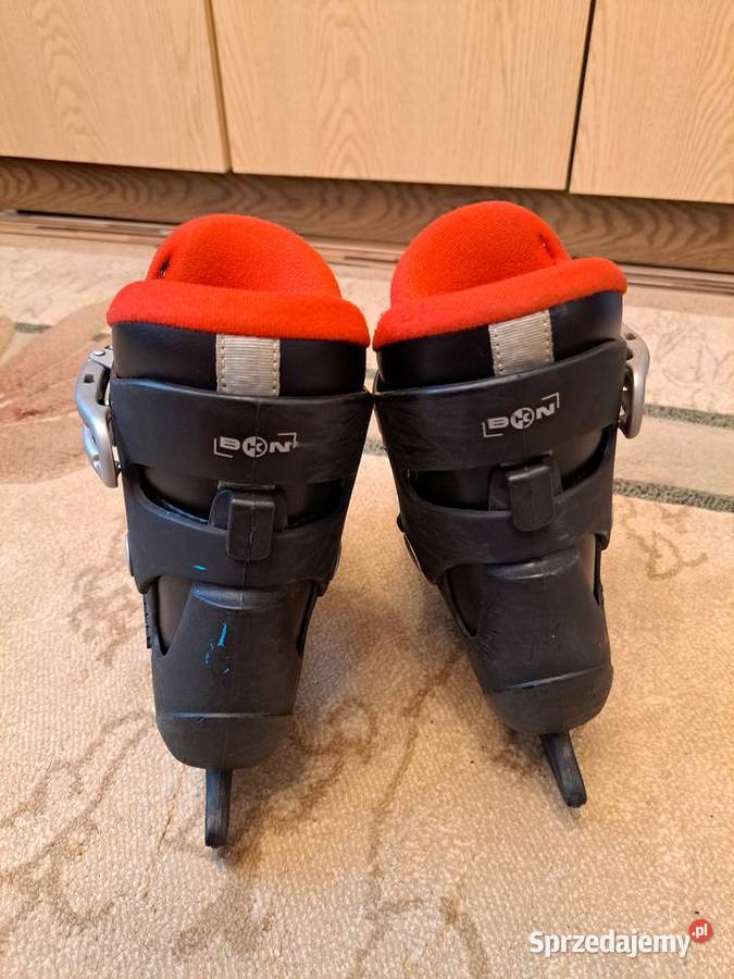 Łyżwy dziecięce rozmiar 3640 Warszawa