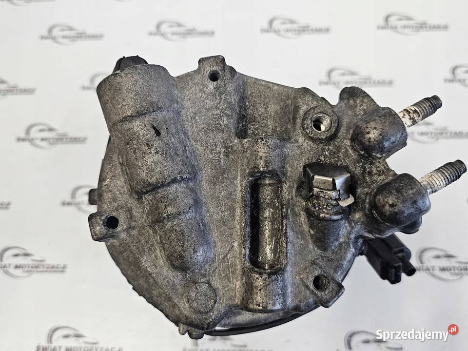 JAGUAR XF 30 D 306DT 13r sprężarka klimatyzacji osobowe świętokrzyskie