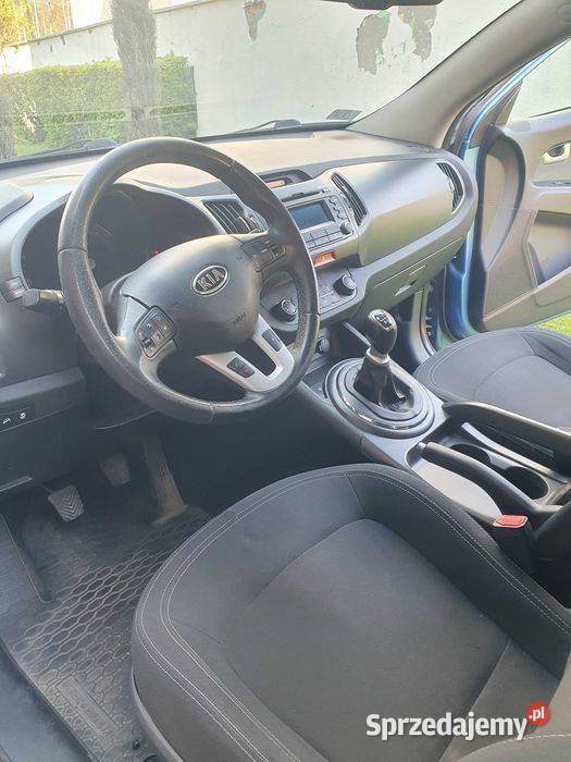 Kia sportage Xenon panorama stan idealny poduszka powietrzna Sportage