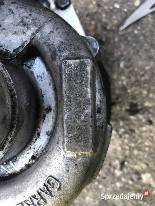 Turbosprężarka 32cdi mercedes osobowe Częstochowa