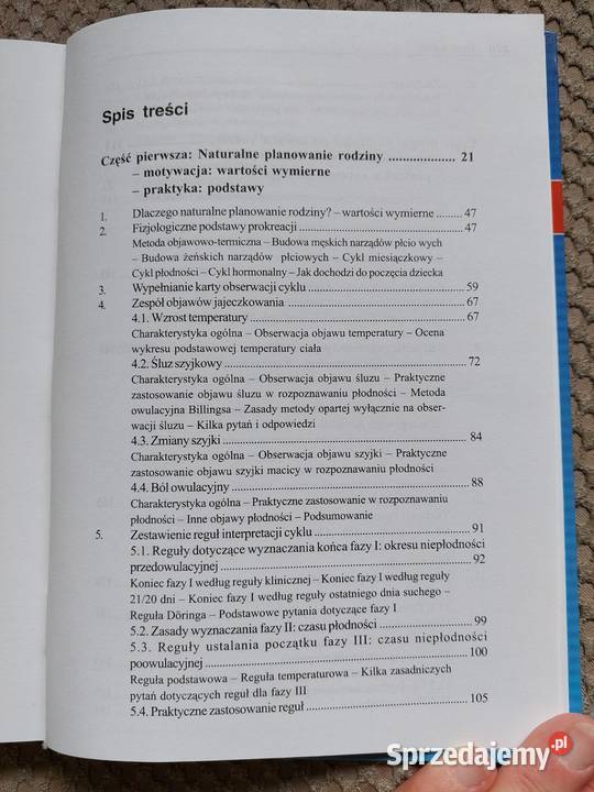 LMM zestaw kursu naturalnego planowania rodziny rodzina, ciąża, wychowanie