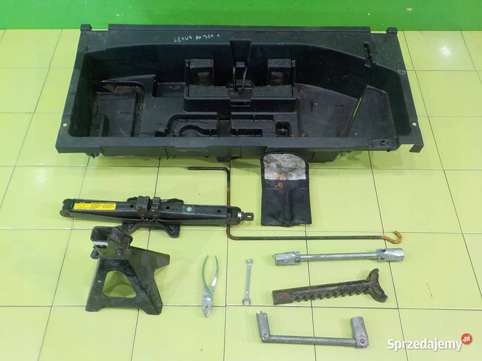 LEXUS RX300 II 30 B 04r 5D zestaw naprawczy sprzedam