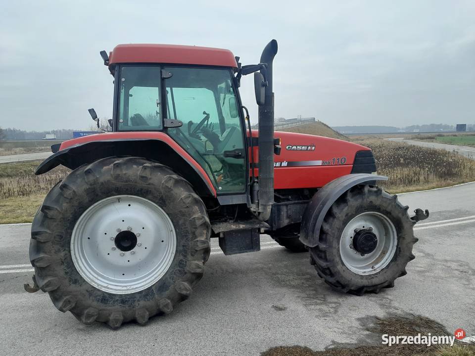 Case Mx 110 Kępno
